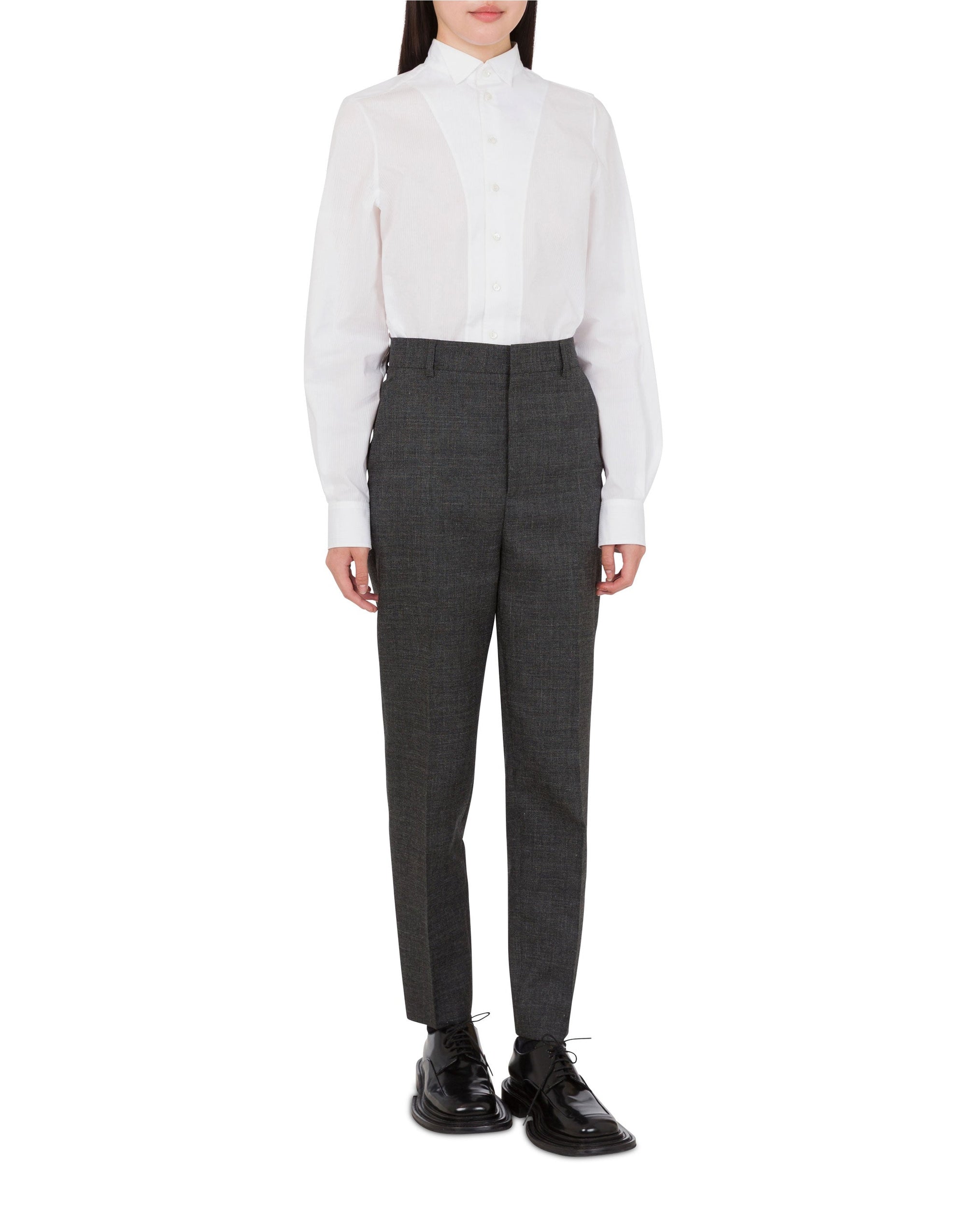 Pantalon en laine - Grey