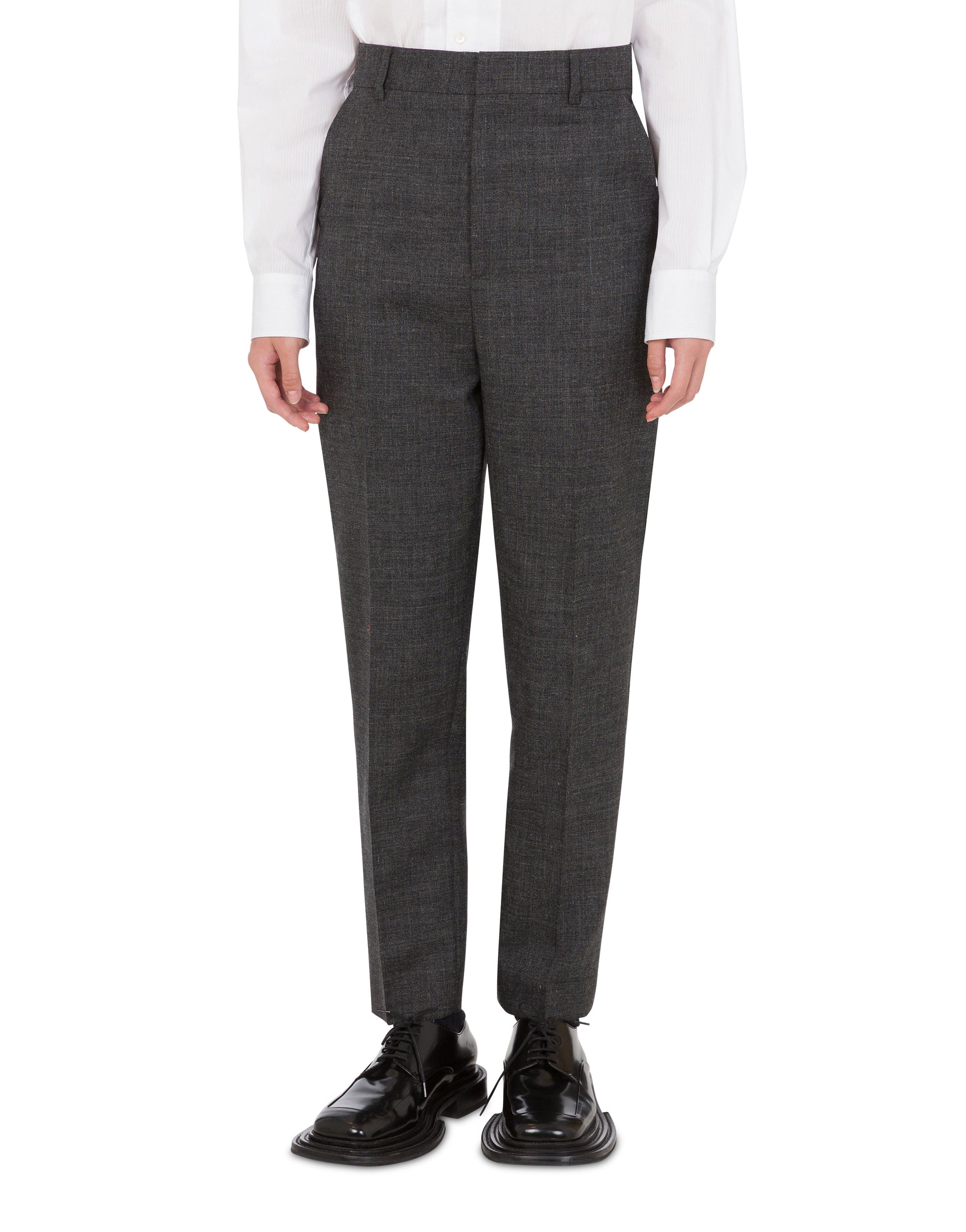 Pantalon en laine - Grey