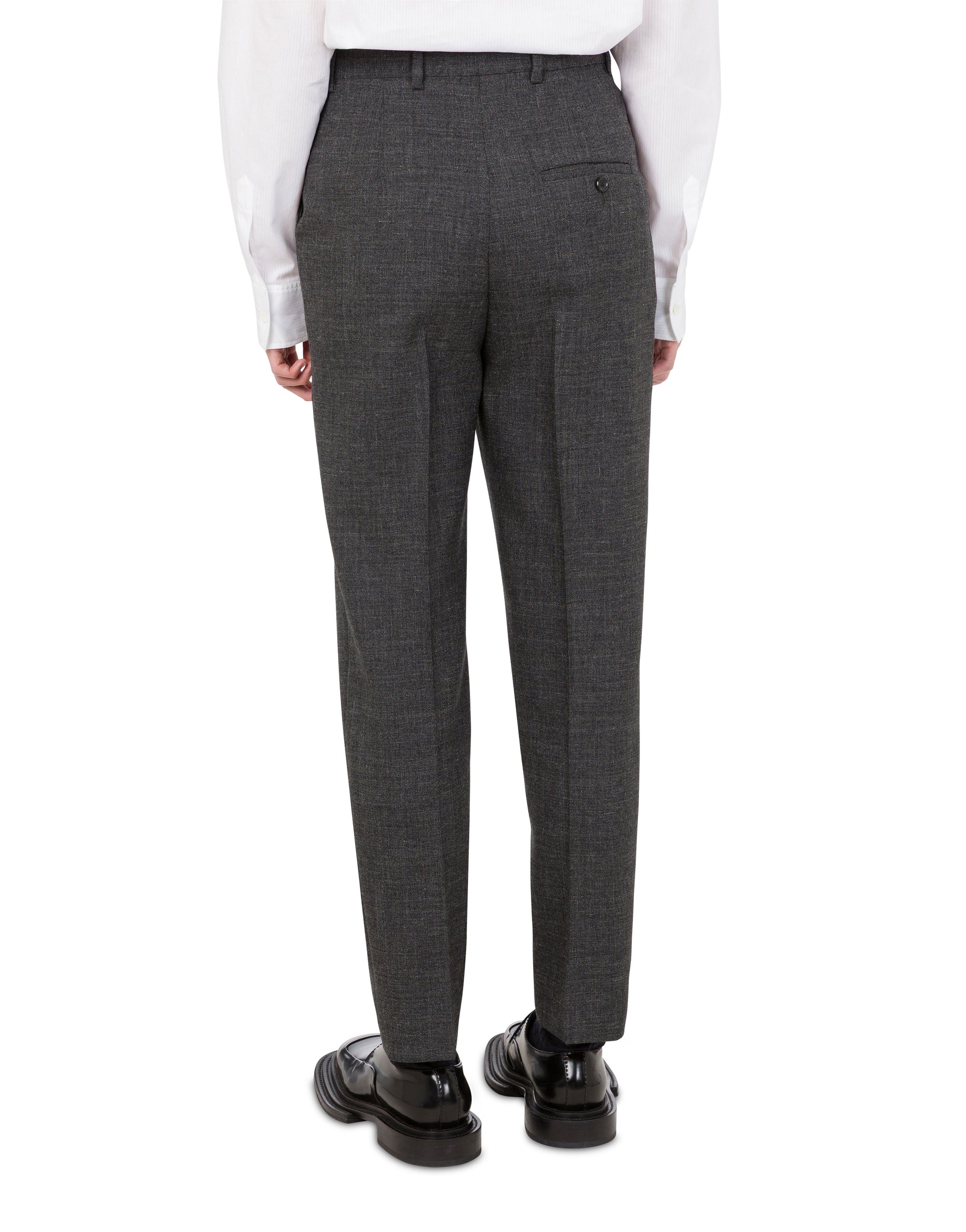 Pantalon en laine - Grey