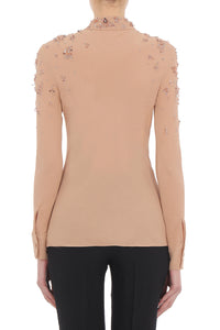 Chemise Ajustée Ornée - Pink