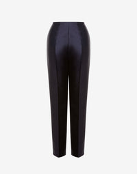 Pantalon mikado  - Blue