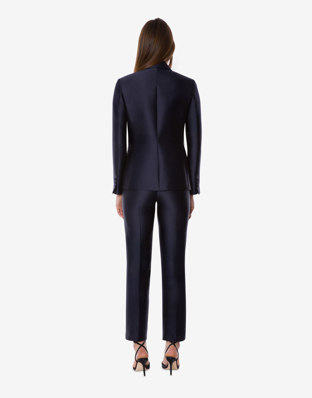 Pantalon mikado  - Blue