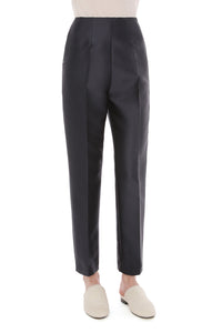 Pantalon mikado  - Blue