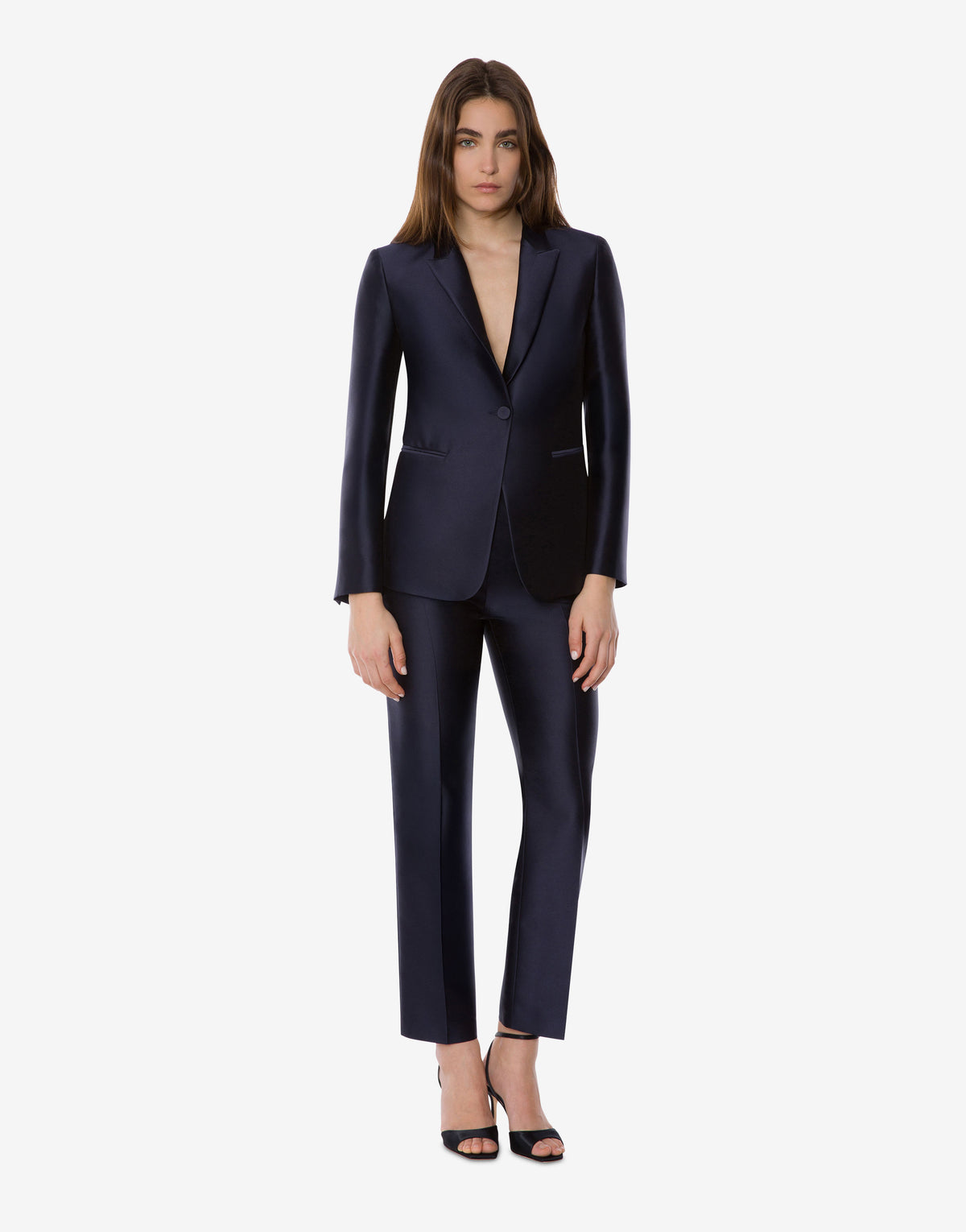 Veste de soirée Mikado - Blue