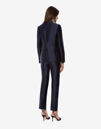 Veste de soirée Mikado - Blue