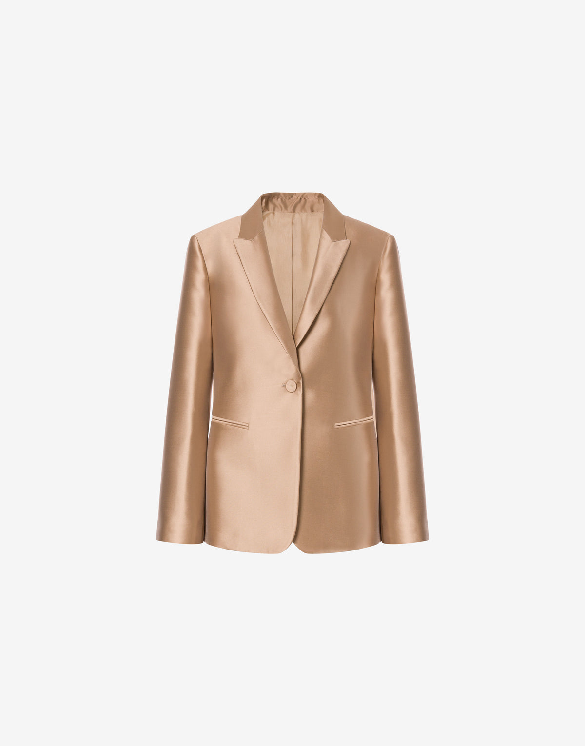 Veste de soirée Mikado - Beige