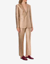 Veste de soirée Mikado - Beige