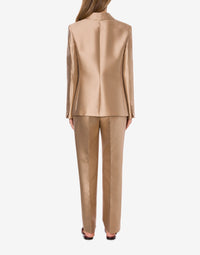 Veste de soirée Mikado - Beige