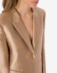 Veste de soirée Mikado - Beige
