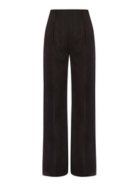 Pantalon en laine légère - Dark Grey
