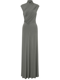 Robe longue moulante - Grey