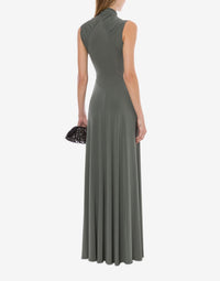Robe longue moulante - Grey