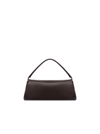 Sac à bandoulière en daim - Brown