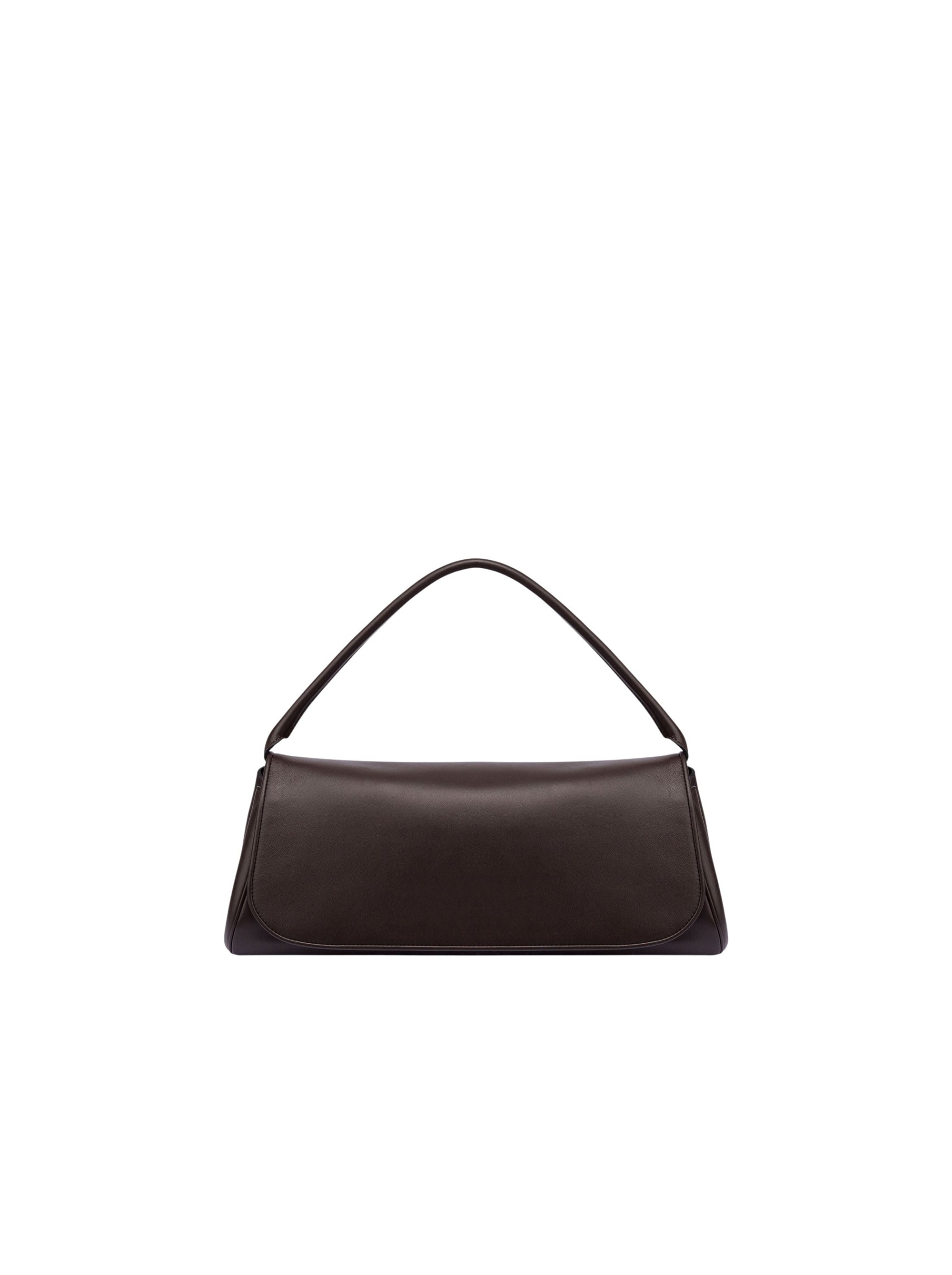 Sac à bandoulière en daim - Brown