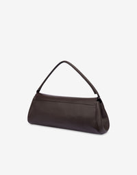 Sac à bandoulière en daim - Brown
