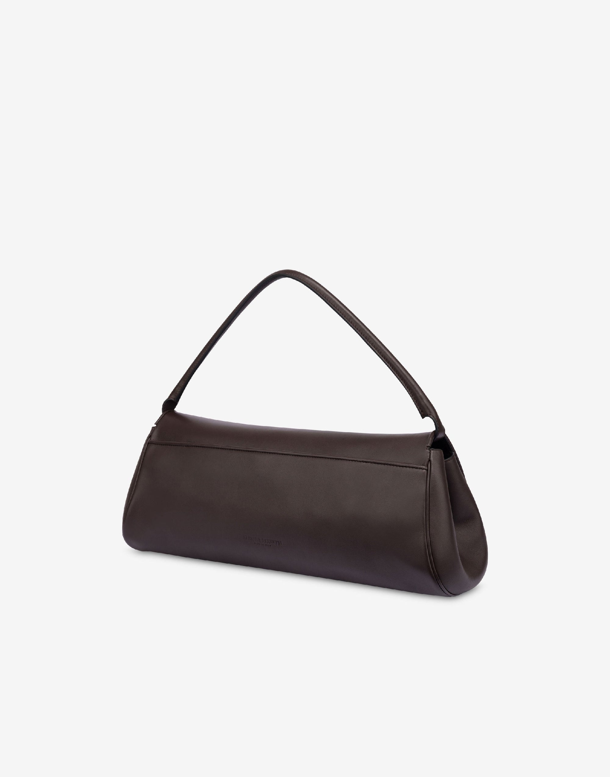 Sac à bandoulière en daim - Brown