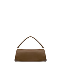 Sac à bandoulière en daim - Brown