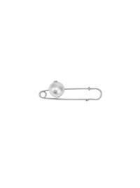 Grande broche Piercing - Fantasy White