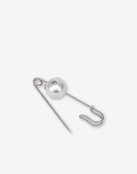Grande broche Piercing - Fantasy White