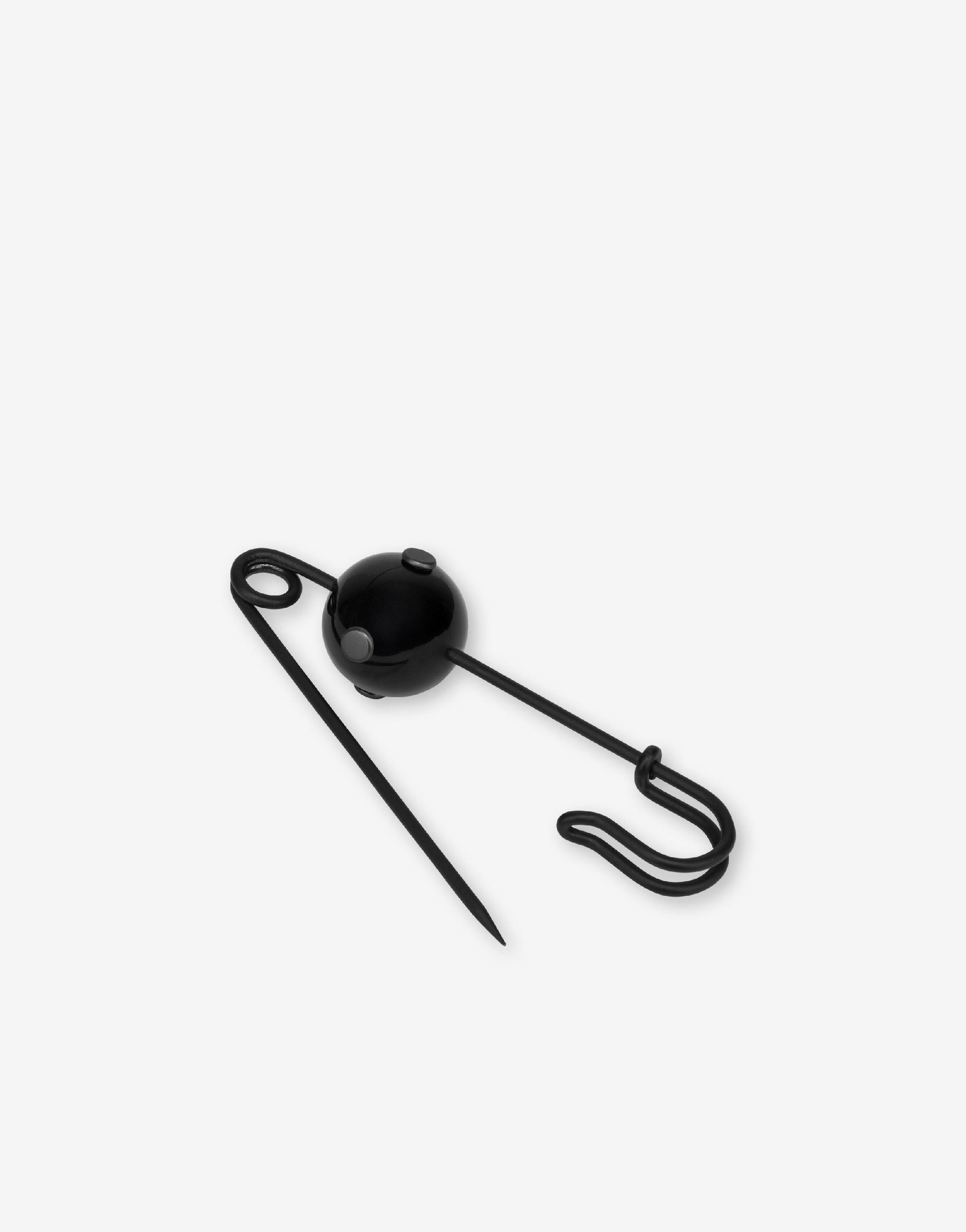 Grande broche Piercing - Black