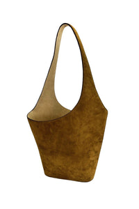 Sac en daim - Beige