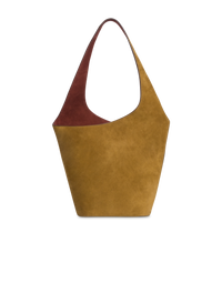 Sac en daim - Beige