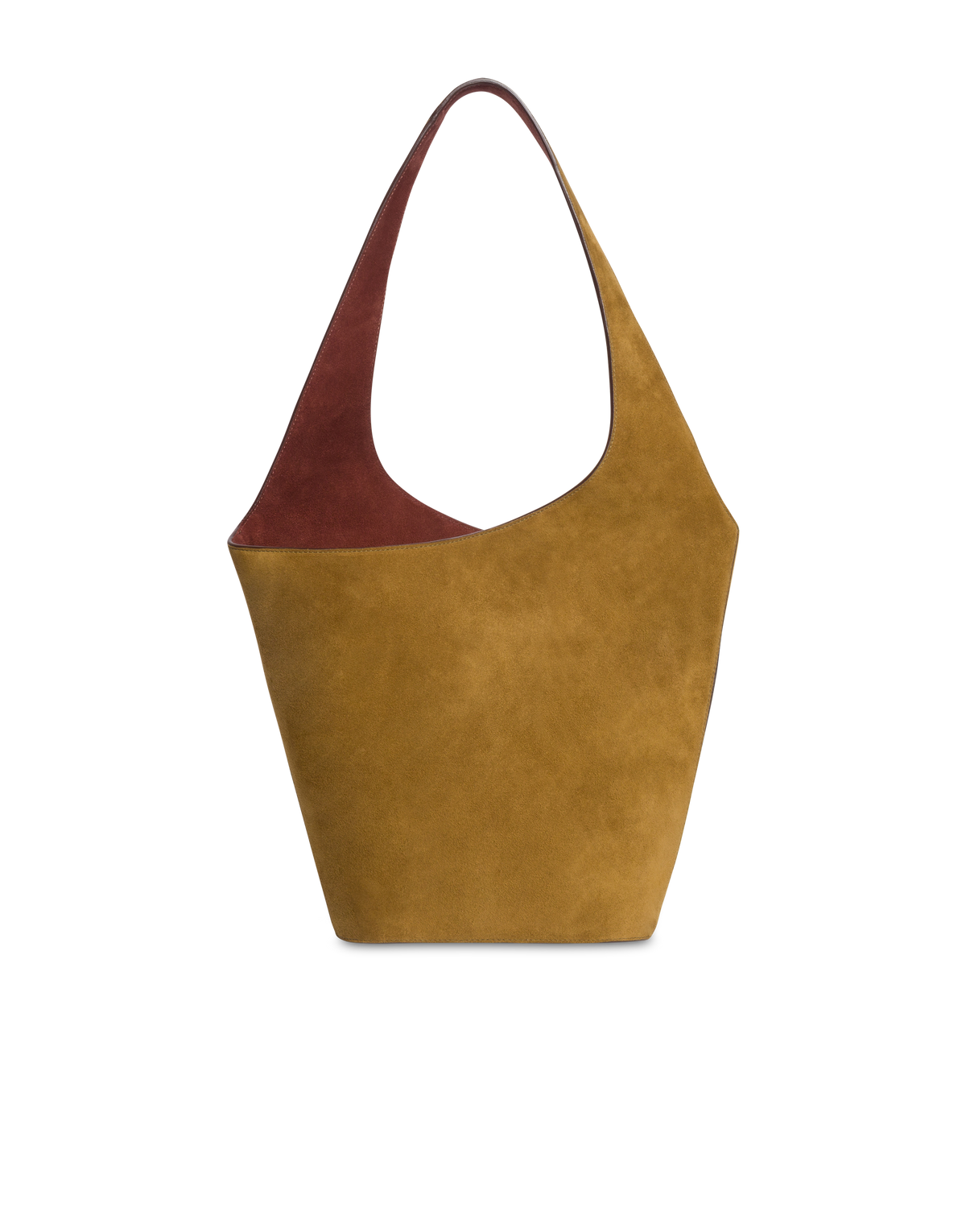 Sac en daim - Beige
