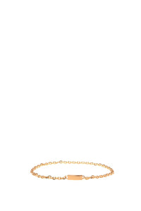 Ceinture Chaîne - Gold