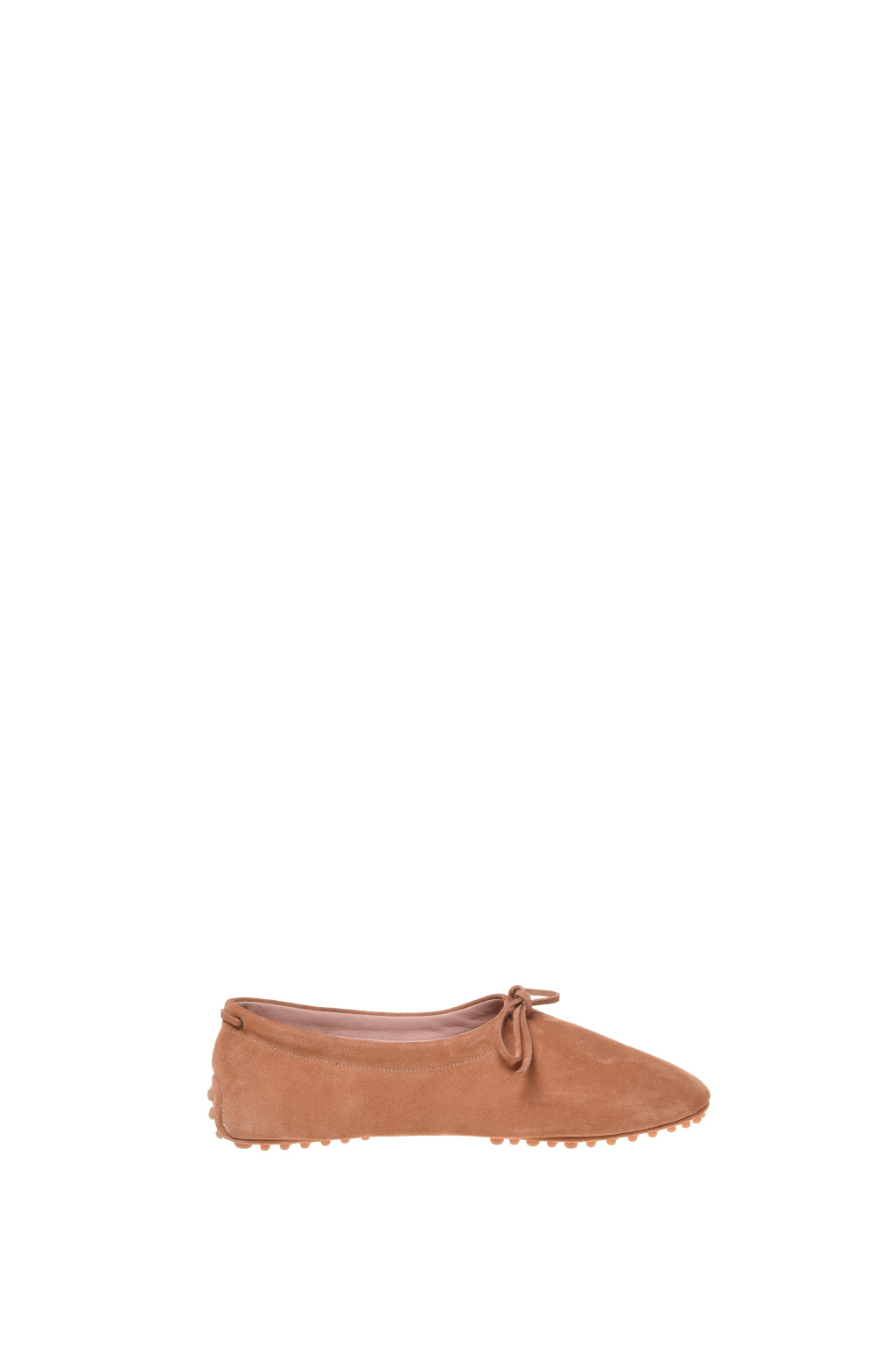 Mocassins en cuir suédé - Brown