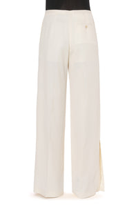 Pantalon ample - Ivory