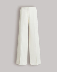 Pantalon ample - Ivory