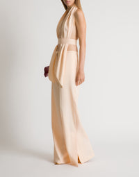 Pantalon ample - Pink