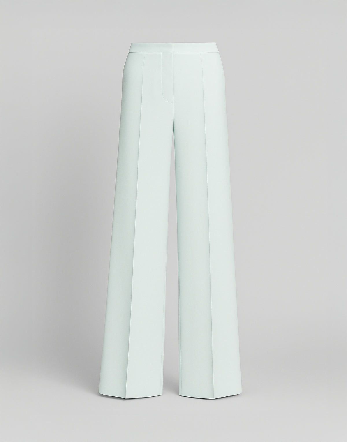Pantalon ample - Light blue