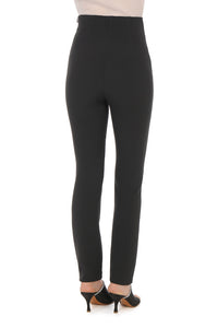 Pantalon Ajusté - Black