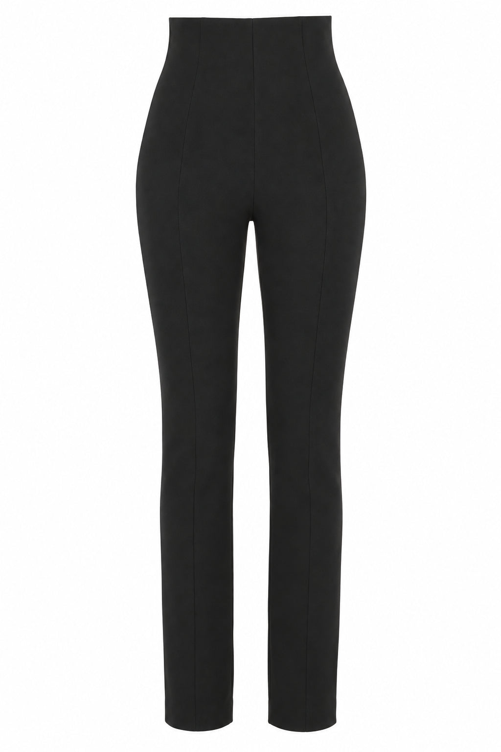 Pantalon Ajusté - Black
