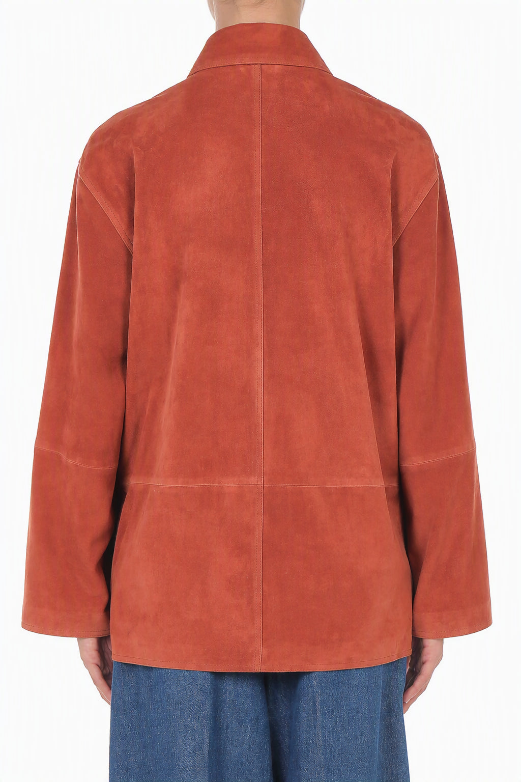 Surchemise en Daim - Brown