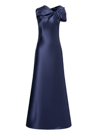Robe longue Cocktail - Dark Blue