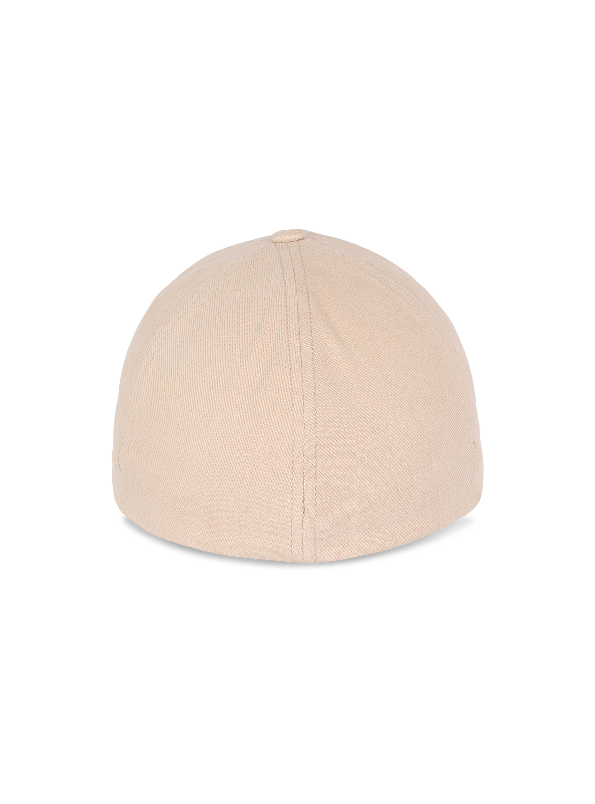 Casquette en coton imprimé sky - Multicolore
