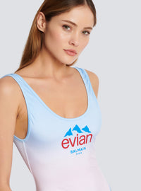 Balmain x evian - maillot de bain - Multicolore
