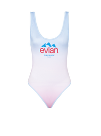 Balmain x evian - maillot de bain - Multicolore