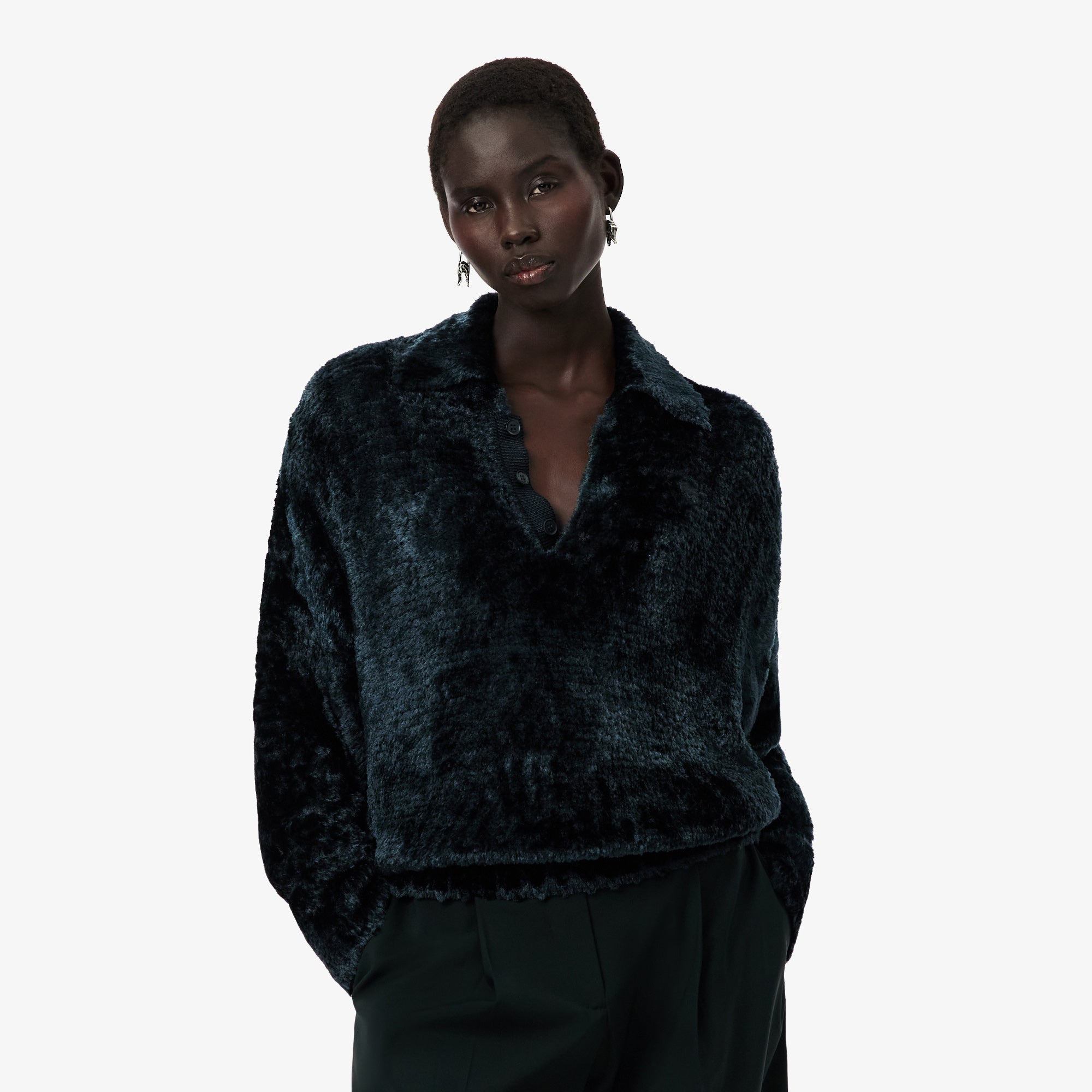 Pull - Varech Fonce
