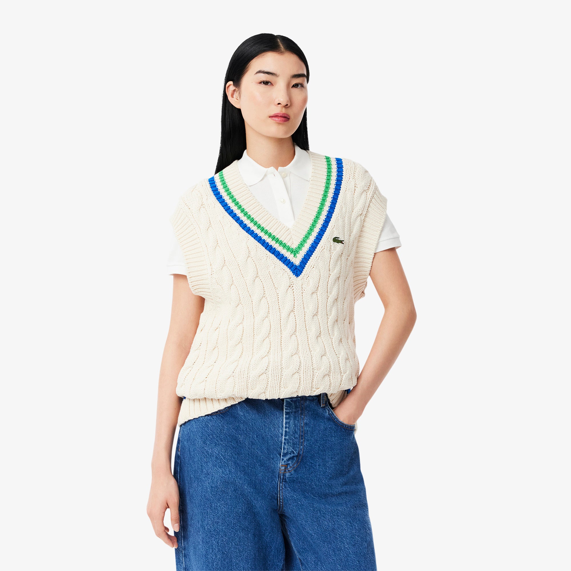 Pull - Farine & Calathea-Gitane