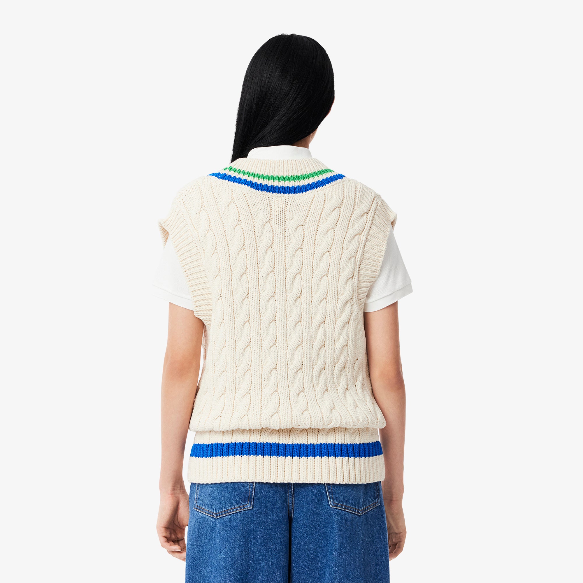 Pull - Farine & Calathea-Gitane