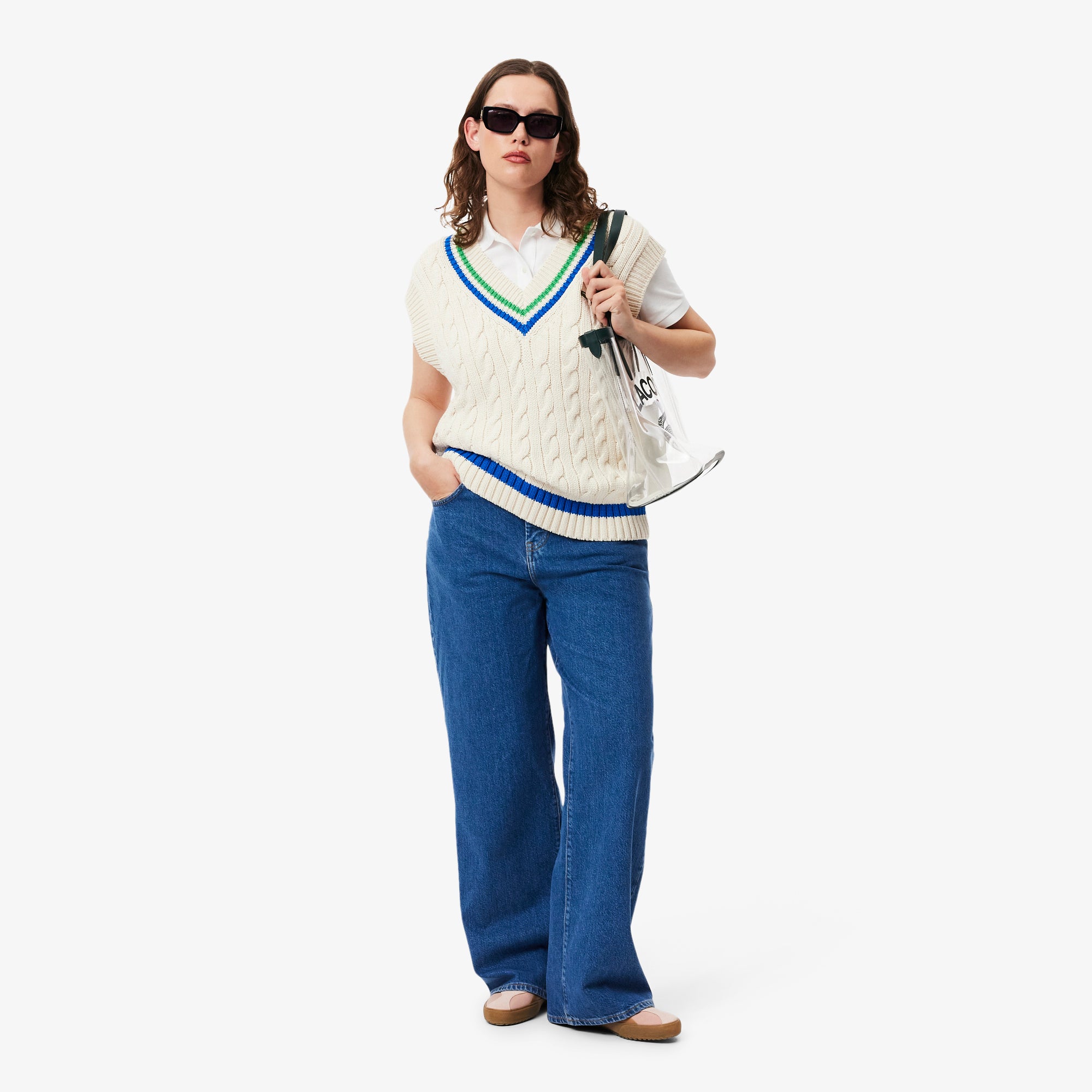 Pull - Farine & Calathea-Gitane