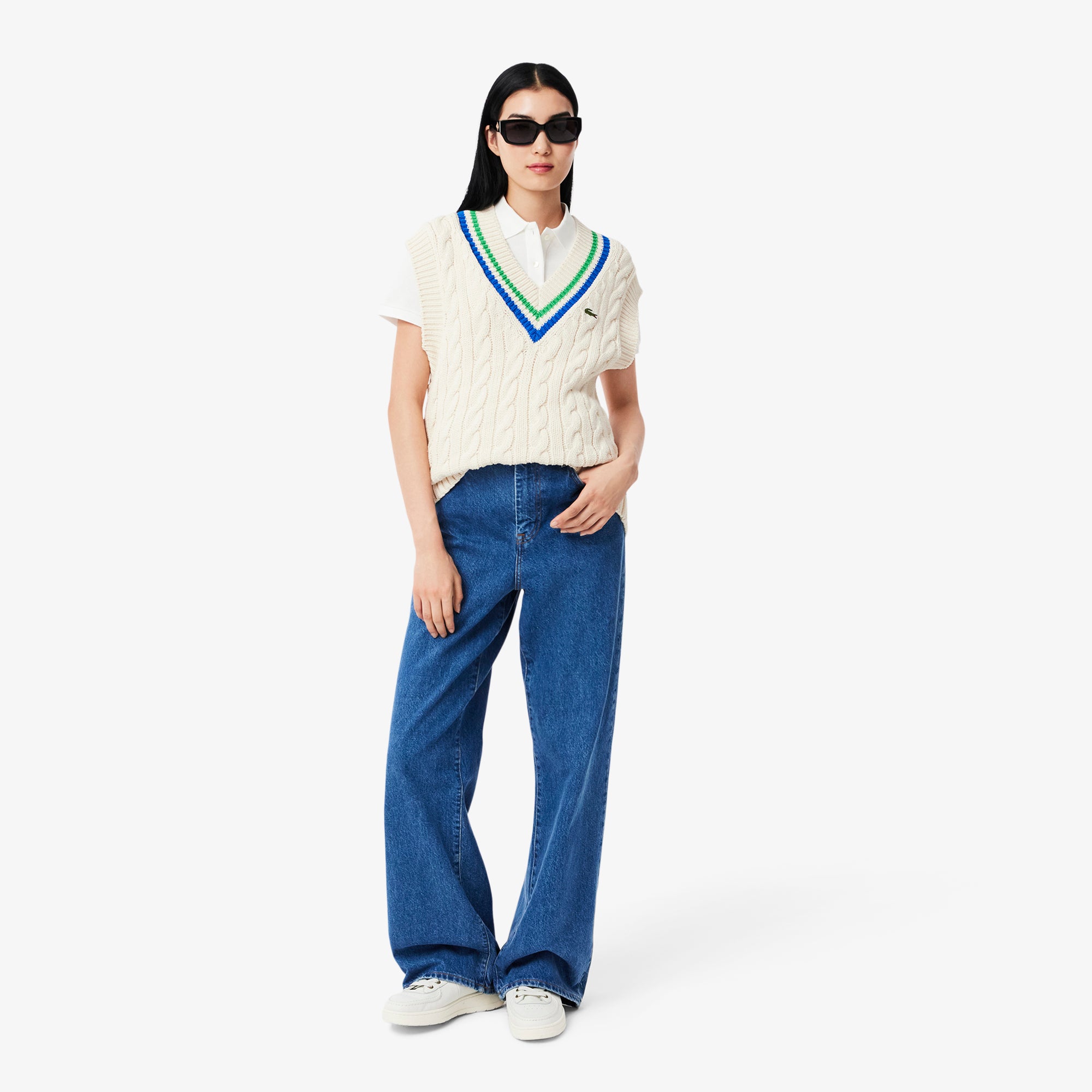 Pull - Farine & Calathea-Gitane
