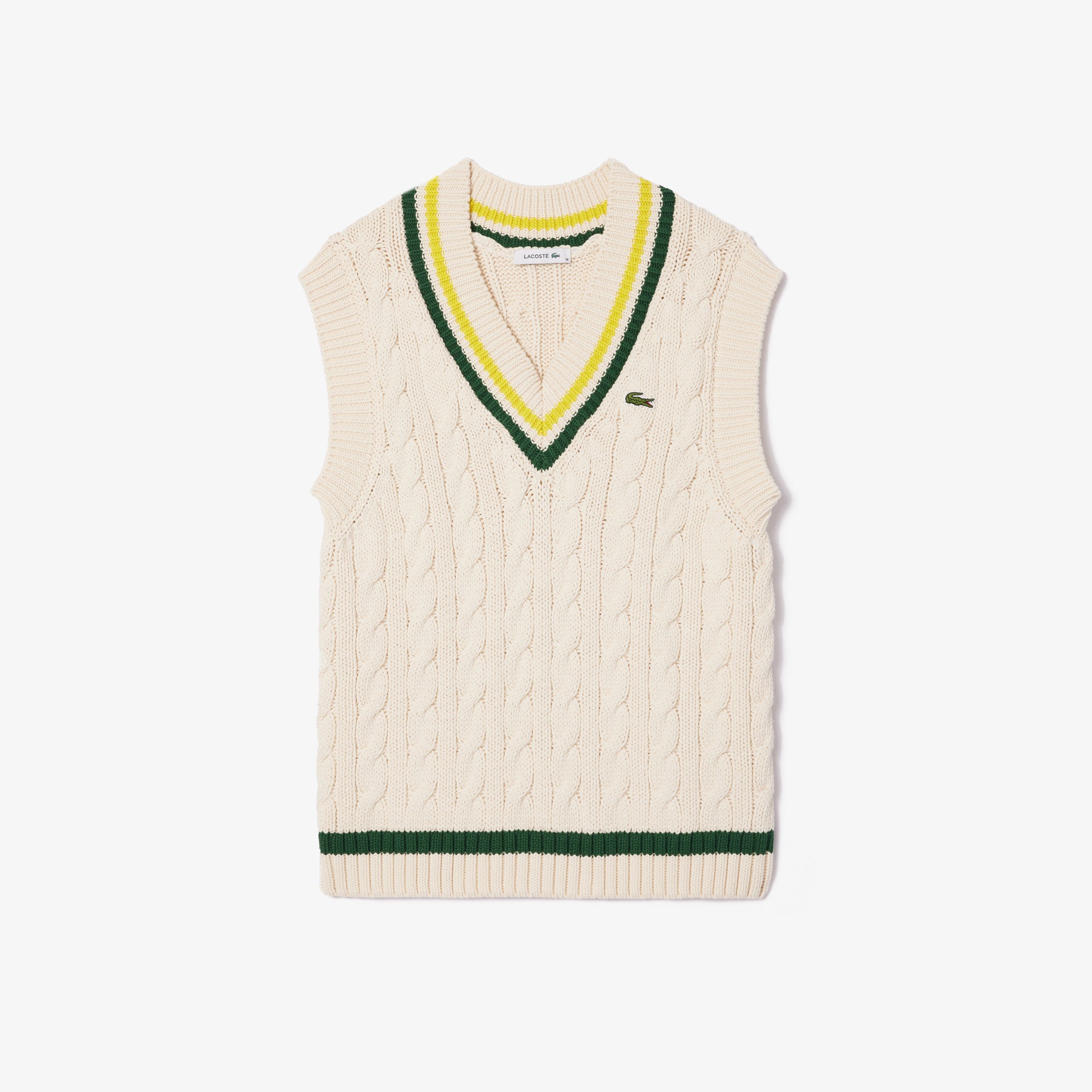 Pull - Farine & Vert-Ananas