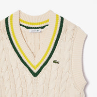 Pull - Farine & Vert-Ananas