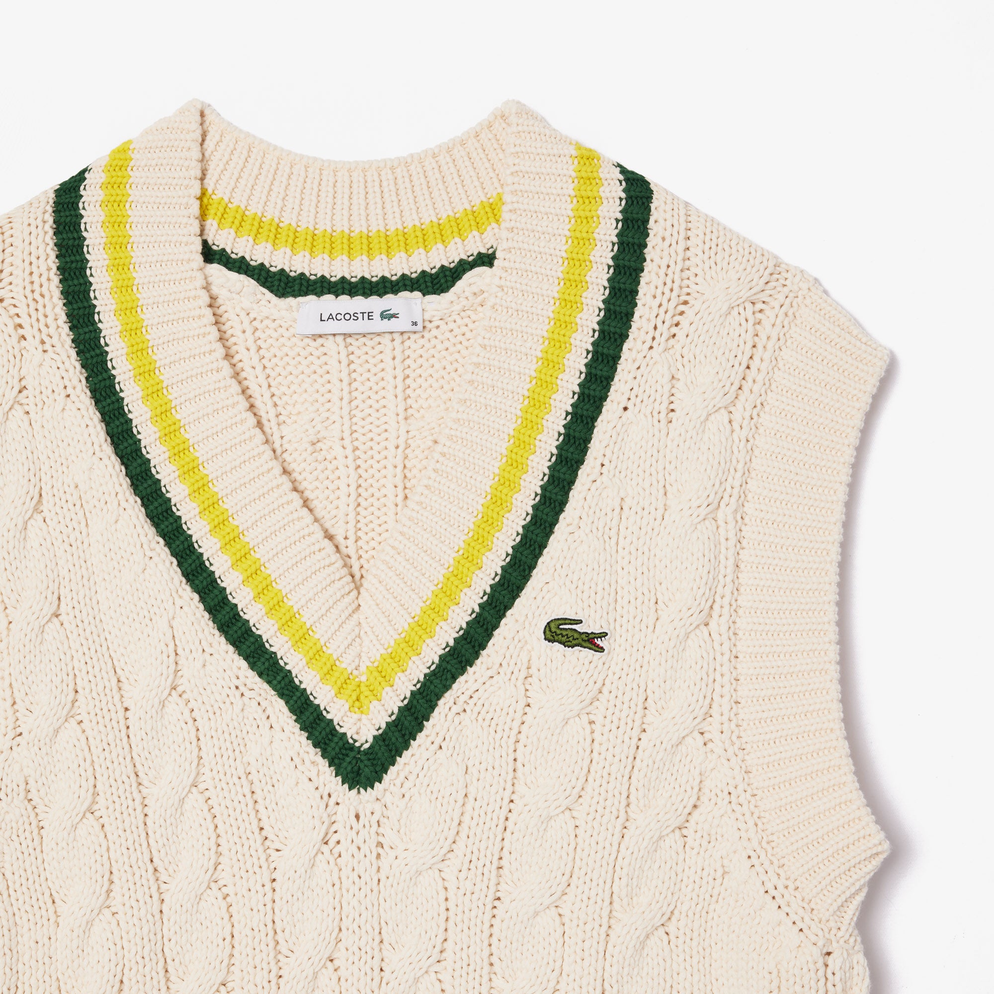 Pull - Farine & Vert-Ananas