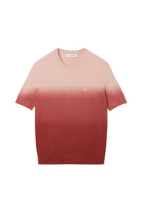 T-shirt tie and dye en maille - Iberis & Latte