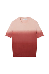 T-shirt tie and dye en maille - Iberis & Latte